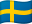 sweden country flag